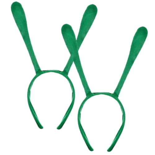 SOIMISS 2 Stück Bienen Antennen Stirnband aus Leichtes Haar Accessoire für Erwachsene Bequemes Party und Cosplay Haarreif für Kostüm und Bühnenauftritt SOIMISS 2 Stück Bienen Antennen Stirnband aus Leichtes Haar Accessoire für Erwachsene Bequemes Party und Cosplay Haarreif für Kostüm und Bühnenauftritt von SOIMISS