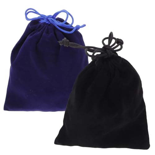 SOIMISS 2 Stück Cube Aufbewahrungsbeutel mit Kordelzug Weiche Schützende Würfel Tasche Leicht und Tragbar für und Kleine Alltagsgegenstände Vielseitig Einsetzbar SOIMISS 2 Stück Cube Aufbewahrungsbeutel mit Kordelzug Weiche Schützende Würfel Tasche Leicht und Tragbar für und Kleine Alltagsgegenstände Vielseitig Einsetzbar von SOIMISS