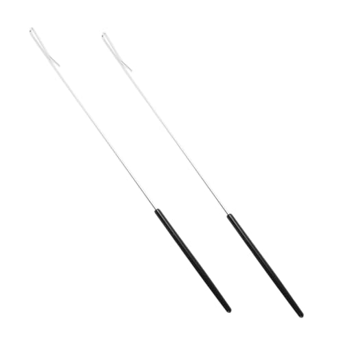 SOIMISS 2 Stück Halbkörper Handpuppen Steuerstangen Flexibel für Theater Kinderspiele Komfortabel Langlebig Vielseitig für Kleine Große Puppen Puppentheater SOIMISS 2 Stück Halbkörper Handpuppen Steuerstangen Flexibel für Theater Kinderspiele Komfortabel Langlebig Vielseitig für Kleine Große Puppen Puppentheater von SOIMISS