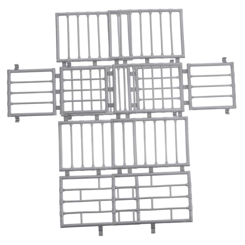 SOIMISS 2 Stück Miniatur Kunststoffkäfig Quadratischer DIY Miniaturkorb Multifunktional für Puppenhaus Aufbewahrung Kleiner Figuren und Modelle Robustes Verschleißfestes Material für SOIMISS 2 Stück Miniatur Kunststoffkäfig Quadratischer DIY Miniaturkorb Multifunktional für Puppenhaus Aufbewahrung Kleiner Figuren und Modelle Robustes Verschleißfestes Material für von SOIMISS
