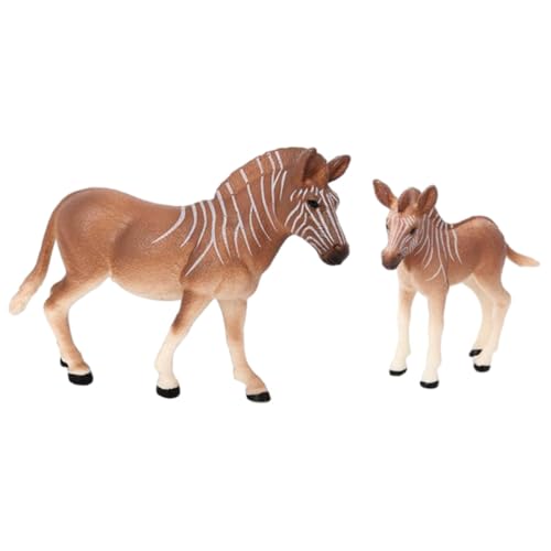 SOIMISS 2 Stück Realistisches Zebrass Tiermodell aus Robustem Plastik Lebensechte Simulation mit Detailgetreuer Form Lernspielzeug und Dekorative Tierfigur für Kinderzimmer und Sammlungen SOIMISS 2 Stück Realistisches Zebrass Tiermodell aus Robustem Plastik Lebensechte Simulation mit Detailgetreuer Form Lernspielzeug und Dekorative Tierfigur für Kinderzimmer und Sammlungen von SOIMISS