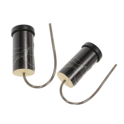 SOIMISS 2 Stück Teiliges Orff Spring Drum Schlaginstrument mit Realistischem Donnerklang Robustes Musikinstrument für Pädagogisches Percussion zur Frühkindlichen Musikerziehung SOIMISS 2 Stück Teiliges Orff Spring Drum Schlaginstrument mit Realistischem Donnerklang Robustes Musikinstrument für Pädagogisches Percussion zur Frühkindlichen Musikerziehung von SOIMISS