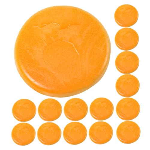 SOIMISS 20 Stück Künstliche Kekse Teilig Realistische Simulation Food Props Dekoration für Bäckerei Schaufenster Fotografie Requisiten Lebensmittelecht und Robust SOIMISS 20 Stück Künstliche Kekse Teilig Realistische Simulation Food Props Dekoration für Bäckerei Schaufenster Fotografie Requisiten Lebensmittelecht und Robust von SOIMISS