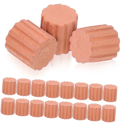 SOIMISS 20 Stück Miniatur Ziegelsteine Teiliges für DIY Modellbau Handgefertigte Kleine Bausteine Realistische Mikro Szenerie für Sandtisch Garten und Puppenhaus Dekoration SOIMISS 20 Stück Miniatur Ziegelsteine Teiliges für DIY Modellbau Handgefertigte Kleine Bausteine Realistische Mikro Szenerie für Sandtisch Garten und Puppenhaus Dekoration von SOIMISS