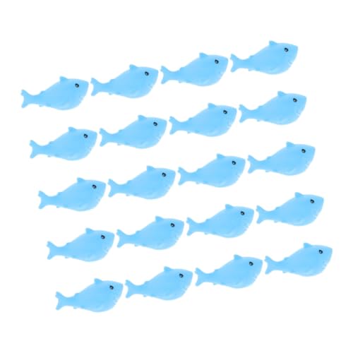 SOIMISS 20 Stück Teiliges Badespielzeug aus Weichem Hautfreundlichem Material mit Quiekenden Haien Fördert Hand Auge Koordination und Muskeltraining Robust und Bruchsicher für Badewanne SOIMISS 20 Stück Teiliges Badespielzeug aus Weichem Hautfreundlichem Material mit Quiekenden Haien Fördert Hand Auge Koordination und Muskeltraining Robust und Bruchsicher für Badewanne von SOIMISS