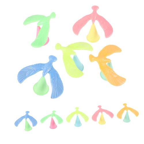 SOIMISS 20 Stück Teiliges Balancierender Adler Vogel Schwerkraft Balance für Fingerfertigkeit Pädagogisches Lustiges Gleichgewichtsspielzeug Geeignet für Partygeschenke SOIMISS 20 Stück Teiliges Balancierender Adler Vogel Schwerkraft Balance für Fingerfertigkeit Pädagogisches Lustiges Gleichgewichtsspielzeug Geeignet für Partygeschenke von SOIMISS