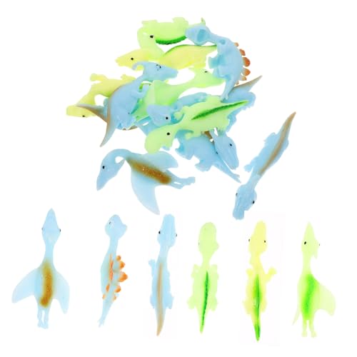 SOIMISS 20 Stück Teiliges Dinosaurier Elastische Finger Spielzeuge Stressabbauend Waschbar Langlebig Zufällige Farben für Kinderpartys Indoor und Outdoor Spaß SOIMISS 20 Stück Teiliges Dinosaurier Elastische Finger Spielzeuge Stressabbauend Waschbar Langlebig Zufällige Farben für Kinderpartys Indoor und Outdoor Spaß von SOIMISS