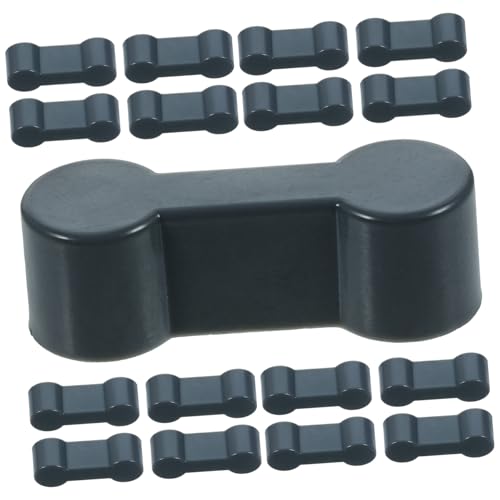 SOIMISS 20 Stück Teiliges Holz Zugschienenverbinder für Kompatibel mit Meisten Holzeisenbahnen Leicht Kompakt und Einfach zu Montieren Fördert Feinmotorik Fantasie und Logisches SOIMISS 20 Stück Teiliges Holz Zugschienenverbinder für Kompatibel mit Meisten Holzeisenbahnen Leicht Kompakt und Einfach zu Montieren Fördert Feinmotorik Fantasie und Logisches von SOIMISS