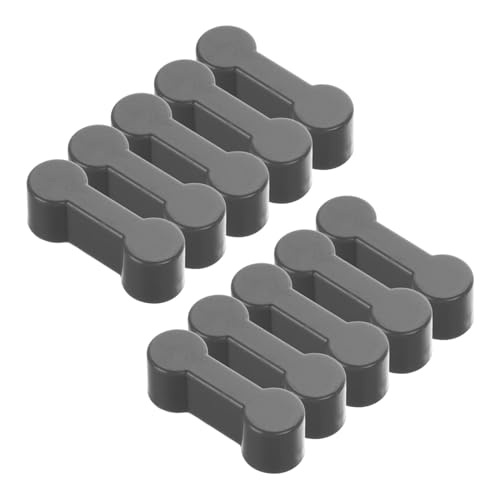 SOIMISS 20 Stück Teiliges Kunststoff Zugschienen Verbinder Kompatibel mit Holzeisenbahn Zubehör Vielseitige Gleisadapter für Individuelle Schienenlayouts Geeignet für Ab Jahren Robustes SOIMISS 20 Stück Teiliges Kunststoff Zugschienen Verbinder Kompatibel mit Holzeisenbahn Zubehör Vielseitige Gleisadapter für Individuelle Schienenlayouts Geeignet für Ab Jahren Robustes von SOIMISS