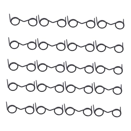 SOIMISS 20 Stück Teiliges Mini Puppenbrillen Runde Metallfassung Ohne Gläser Süße Kleine Eyewear Für DIY Doll Accessoires Fotografie Kostüm SOIMISS 20 Stück Teiliges Mini Puppenbrillen Runde Metallfassung Ohne Gläser Süße Kleine Eyewear Für DIY Doll Accessoires Fotografie Kostüm von SOIMISS