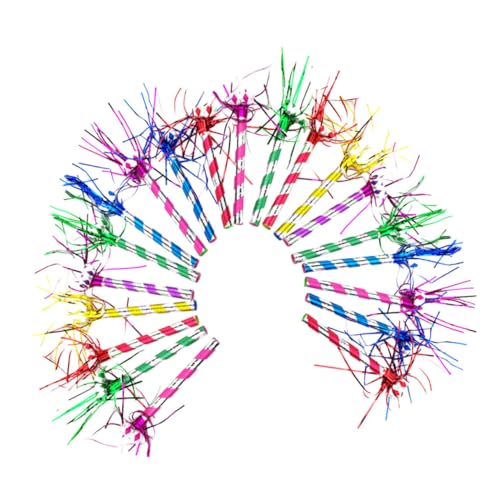 SOIMISS 20 Stück Teiliges Party Horn Bunte Party Blower Noisemaker Tröten Anfeuern Spaßige Festival Gadgets für Geburtstage Hochzeiten Halloween Sportveranstaltungen SOIMISS 20 Stück Teiliges Party Horn Bunte Party Blower Noisemaker Tröten Anfeuern Spaßige Festival Gadgets für Geburtstage Hochzeiten Halloween Sportveranstaltungen von SOIMISS