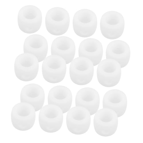 SOIMISS 20 Stück Teiliges Tischfußball Zubehör Kunststoff Torwart Stoppringe Ersatzteile für Präzise Positionierung und Einfache Montage Langlebige Foosball Table Ersatzringe für SOIMISS 20 Stück Teiliges Tischfußball Zubehör Kunststoff Torwart Stoppringe Ersatzteile für Präzise Positionierung und Einfache Montage Langlebige Foosball Table Ersatzringe für von SOIMISS