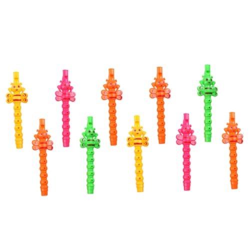 SOIMISS 25 Stück Teiliges Mini Blockflöten Bunte Kunststoff Flöten für Pädagogisches Musikinstrument mit Klarem Klang für Junge Mädchen und Musikanfänger Zufällige Farbe Zufällige Farbe SOIMISS 25 Stück Teiliges Mini Blockflöten Bunte Kunststoff Flöten für Pädagogisches Musikinstrument mit Klarem Klang für Junge Mädchen und Musikanfänger Zufällige Farbe Zufällige Farbe von SOIMISS