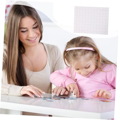 SOIMISS 3 Blätter Blanko Holzpuzzle Teilig Teile Sublimation DIY Transferpuzzle Wärmeübertragung Kreatives Bastelspiel für Erwachsene SOIMISS 3 Blätter Blanko Holzpuzzle Teilig Teile Sublimation DIY Transferpuzzle Wärmeübertragung Kreatives Bastelspiel für Erwachsene von SOIMISS