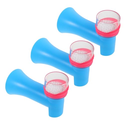 SOIMISS 3 Sätze Ohr Trommelfellmodell aus Kunststoff DIY Wissenschaftskit für Tragbares Lernspielzeug zur und Schallvibrationslehre Pädagogisches Modell für Schule und Zuhause SOIMISS 3 Sätze Ohr Trommelfellmodell aus Kunststoff DIY Wissenschaftskit für Tragbares Lernspielzeug zur und Schallvibrationslehre Pädagogisches Modell für Schule und Zuhause von SOIMISS