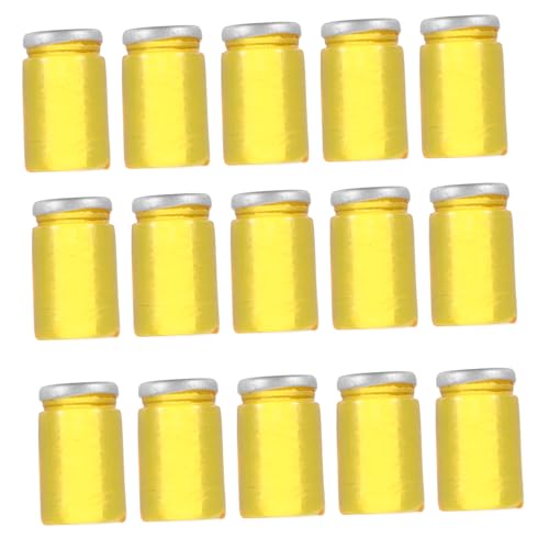 SOIMISS 30 Stück Maßstab Realistische Harz Gläser mit Deckeln Kleine Honig und Fruchtaufstrich Modelle Vielseitige Puppenhaus Dekoration für Kreative Fotografie und Sammlungen SOIMISS 30 Stück Maßstab Realistische Harz Gläser mit Deckeln Kleine Honig und Fruchtaufstrich Modelle Vielseitige Puppenhaus Dekoration für Kreative Fotografie und Sammlungen von SOIMISS