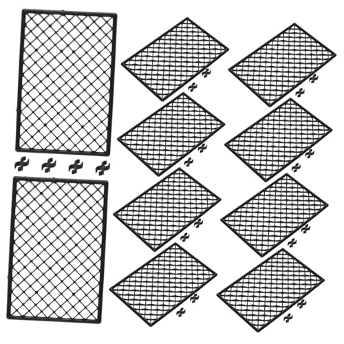 SOIMISS 30 Stück Teiliges Rc Auto Garage DIY Montagepaneel aus Robustem Kompatibel mit Verschiedenen Rc Drift und Rennwagen Realistisches Miniatur Verkehrsparkpanel für Modellautosammlung SOIMISS 30 Stück Teiliges Rc Auto Garage DIY Montagepaneel aus Robustem Kompatibel mit Verschiedenen Rc Drift und Rennwagen Realistisches Miniatur Verkehrsparkpanel für Modellautosammlung von SOIMISS