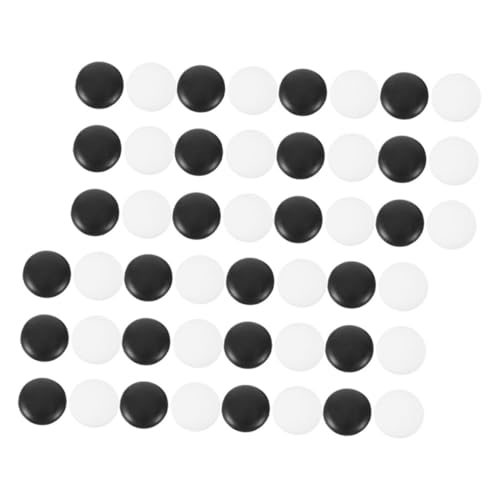 SOIMISS 360 Stück Go Spiel Brettspielperlen Go Schachzubehör Brettspielzubehör Heimgebrauch Spielzeugzubehör SOIMISS 360 Stück Go Spiel Brettspielperlen Go Schachzubehör Brettspielzubehör Heimgebrauch Spielzeugzubehör von SOIMISS