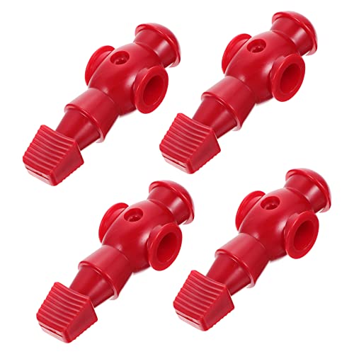 SOIMISS 4 Stück Pokerspieler Mini Actionfigur Fußballspieler Desktop Mini Fußball Tischfußballspieler Tischfußballspiel Tischfußball Ersatzteile Kleiner Fußball Tischfußball SOIMISS 4 Stück Pokerspieler Mini Actionfigur Fußballspieler Desktop Mini Fußball Tischfußballspieler Tischfußballspiel Tischfußball Ersatzteile Kleiner Fußball Tischfußball von SOIMISS