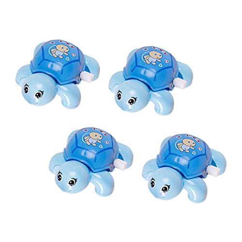SOIMISS 4 Stück Teiliges Aufziehspielzeug Cartoon Schildkröte Wind Up Lernspielzeug Lustiges Aufziehmechanismus Tier für Frühpädagogik Zufällige Farbe Zufällige Farbe SOIMISS 4 Stück Teiliges Aufziehspielzeug Cartoon Schildkröte Wind Up Lernspielzeug Lustiges Aufziehmechanismus Tier für Frühpädagogik Zufällige Farbe Zufällige Farbe von SOIMISS