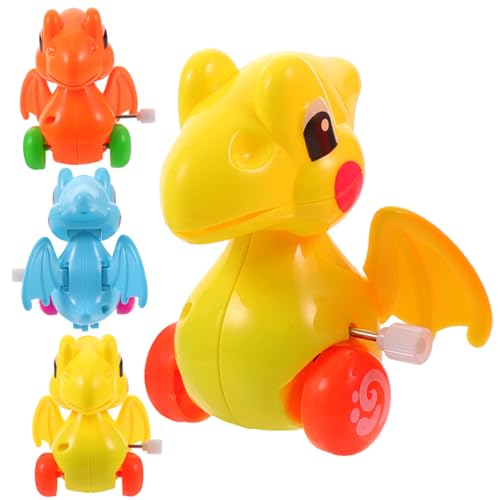 SOIMISS 4 Stück Teiliges Aufziehspielzeug Kleine Bewegliche Dinosaurier Spielzeugautos für Jungen Mädchen Indoor Outdoor Geeignet Niedliches Aufzieh dinosaurierauto Geschenk SOIMISS 4 Stück Teiliges Aufziehspielzeug Kleine Bewegliche Dinosaurier Spielzeugautos für Jungen Mädchen Indoor Outdoor Geeignet Niedliches Aufzieh dinosaurierauto Geschenk von SOIMISS