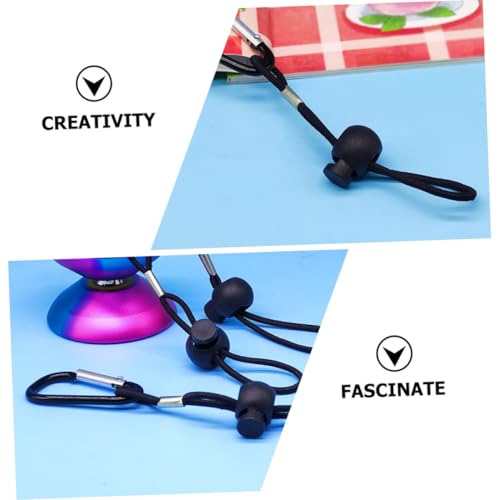 SOIMISS 4 Stück Teiliges Verstellbares Yo Yo Hüftband für Leicht Tragbar Verhindert Verlust Praktisches Zubehör SOIMISS 4 Stück Teiliges Verstellbares Yo Yo Hüftband für Leicht Tragbar Verhindert Verlust Praktisches Zubehör von SOIMISS