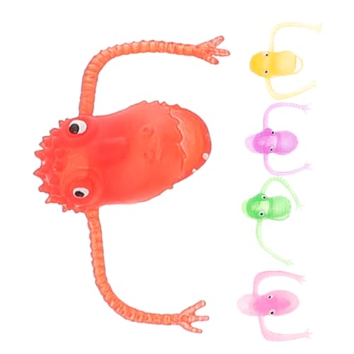 SOIMISS 5 Stück Teiliges Dinosaurier Fingerpuppen Weiche Handpuppen für Bunte Mini Dinosaurier Finger Spielzeuge als Party Mitbringsel Klassenzimmerpreise und Interaktive Familienspiele SOIMISS 5 Stück Teiliges Dinosaurier Fingerpuppen Weiche Handpuppen für Bunte Mini Dinosaurier Finger Spielzeuge als Party Mitbringsel Klassenzimmerpreise und Interaktive Familienspiele von SOIMISS