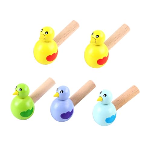 SOIMISS 5 Stück Teiliges Holzpfeifen Vogelmotiv Kleine Musikpfeifen Pädagogisch Geeignet für Musikalischen Früherziehung und Gehirnentwicklung Leicht Tragbar für Drinnen Zufällige Farbe SOIMISS 5 Stück Teiliges Holzpfeifen Vogelmotiv Kleine Musikpfeifen Pädagogisch Geeignet für Musikalischen Früherziehung und Gehirnentwicklung Leicht Tragbar für Drinnen Zufällige Farbe von SOIMISS