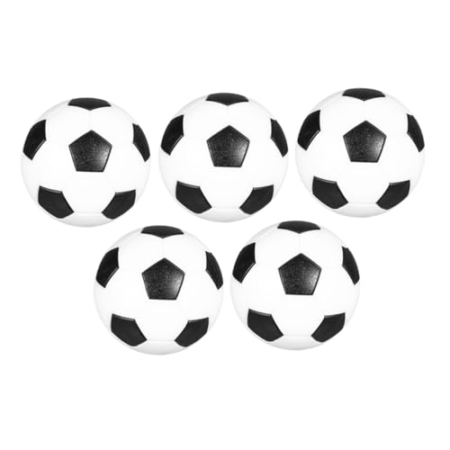 SOIMISS 5 Teiliges Tischfußball Zubehör Tischfußball Spieltisch Tischfußball Wartungsset Fußball Spiele Zubehör Mini Tischfußball Mini Fußball Tischfußballbälle Umweltfreundlicher SOIMISS 5 Teiliges Tischfußball Zubehör Tischfußball Spieltisch Tischfußball Wartungsset Fußball Spiele Zubehör Mini Tischfußball Mini Fußball Tischfußballbälle Umweltfreundlicher von SOIMISS