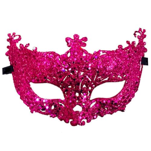 SOIMISS 5St Cosplay-Maske faschingskostüme karnevalskostüme carnival costume karnevalsmaske Maskerade-Masken für Frauen Maskerade-Maske für Frauen Tanzparty-Maske Anziehmaske von SOIMISS