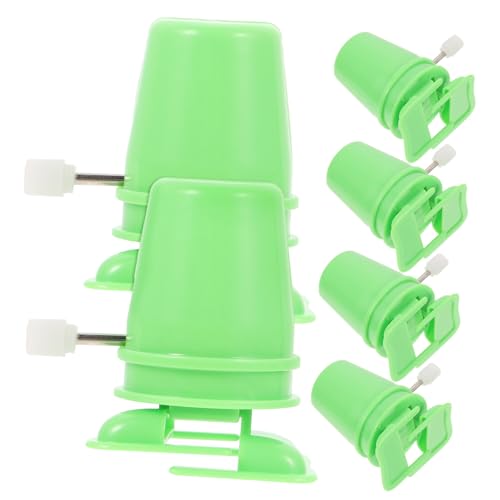 SOIMISS 6 Stück Aufziehmechanismus DIY Zubehör für Handgemachte Bastelarbeiten Langlebiger Einfach zu Installierender im Uhrzeigersinn Laufender Mechanismus für Roboter und Bewegliche SOIMISS 6 Stück Aufziehmechanismus DIY Zubehör für Handgemachte Bastelarbeiten Langlebiger Einfach zu Installierender im Uhrzeigersinn Laufender Mechanismus für Roboter und Bewegliche von SOIMISS