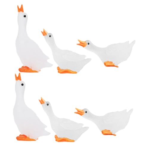 SOIMISS 6 Stück Teiliges Miniatur Figurenset Leuchtende Resin Deko für Mikro Landschaft Kompakte Leichte Tischdekoration Sichere Materialien für Puppenhaus und Kleine Gartenornamente SOIMISS 6 Stück Teiliges Miniatur Figurenset Leuchtende Resin Deko für Mikro Landschaft Kompakte Leichte Tischdekoration Sichere Materialien für Puppenhaus und Kleine Gartenornamente von SOIMISS