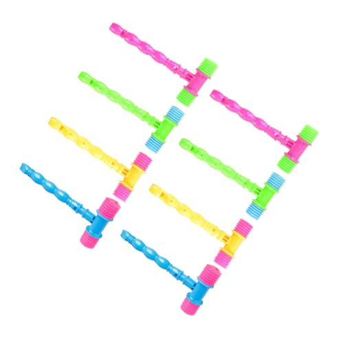 SOIMISS 8 Stück Teiliges Musik Hammer aus Hochwertigem Kunststoff Geräuschaktiviertes Lernspielzeug Rhythmus und Feinmotorik Bunte Kinderhämmer für Junge Mädchen und Kleinkinder SOIMISS 8 Stück Teiliges Musik Hammer aus Hochwertigem Kunststoff Geräuschaktiviertes Lernspielzeug Rhythmus und Feinmotorik Bunte Kinderhämmer für Junge Mädchen und Kleinkinder von SOIMISS