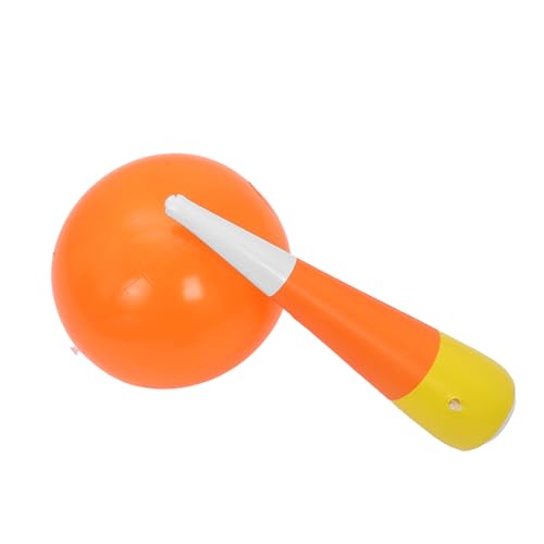 SOIMISS Aufblasbares Bowling-Set mit Aufblasbarem Ball und Sicherer Bunter Bowling-spielspaß für Drinnen und Draußen für Erwachsene Garten Party Festival und Freizeit SOIMISS Aufblasbares Bowling-Set mit Aufblasbarem Ball und Sicherer Bunter Bowling-spielspaß für Drinnen und Draußen für Erwachsene Garten Party Festival und Freizeit von SOIMISS