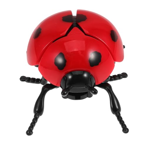 SOIMISS Aufziehspielzeug Kleine Plastikkäfer Realistisch Beweglich Robust Junge Mädchen Motorik Fördernd Interaktiv Spaßig Fördernd Kreativität SOIMISS Aufziehspielzeug Kleine Plastikkäfer Realistisch Beweglich Robust Junge Mädchen Motorik Fördernd Interaktiv Spaßig Fördernd Kreativität von SOIMISS