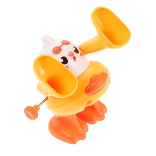 SOIMISS Aufziehspielzeug Kleines Hüpfendes Küken aus Robustem Kunststoff Somersault für Kindergeburtstag Party Mitgebsel Interaktives Wind Up Hühnchen für Jungen und Mädchen SOIMISS Aufziehspielzeug Kleines Hüpfendes Küken aus Robustem Kunststoff Somersault für Kindergeburtstag Party Mitgebsel Interaktives Wind Up Hühnchen für Jungen und Mädchen von SOIMISS