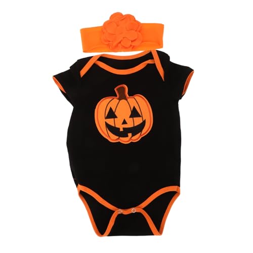 SOIMISS Babykostüme Für Halloween Kürbis Babykleidung Für Jungen Babykleidung Babykostüme Babykleidung Für Jungen Squishalongs Babyoutfit Babykostüme Für Jungen Kleinkindkostüm von SOIMISS