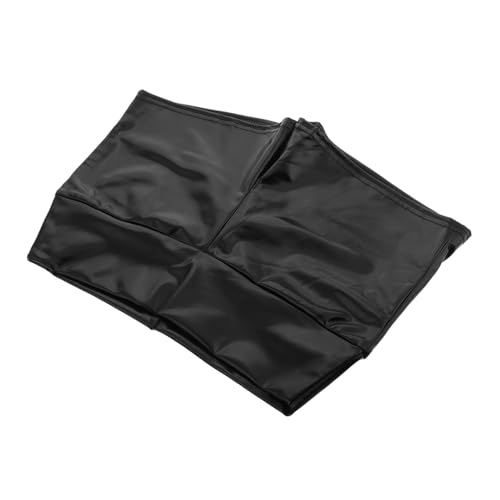 SOIMISS Bühnenleistungshorts Legging-shorts Mädchen-shorts Kurze Damenhose Kurze Hosen Für Frauen Mädchen Kurze Hosen Tanzhosen Für Mädchen Schwarze Shorts Damen Mini-shorts Black Pu-leder von SOIMISS