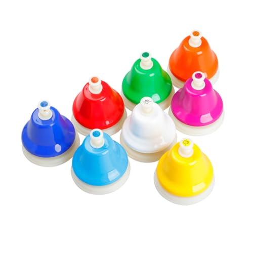 SOIMISS Buntes Glockenspiel Musikinstrument für Pädagogisches Lernspielzeug zur Farberkennung und Melodieförderung Geeignet für Mädchen Ab Jahren Fördert Gehirnentwicklung und SOIMISS Buntes Glockenspiel Musikinstrument für Pädagogisches Lernspielzeug zur Farberkennung und Melodieförderung Geeignet für Mädchen Ab Jahren Fördert Gehirnentwicklung und von SOIMISS