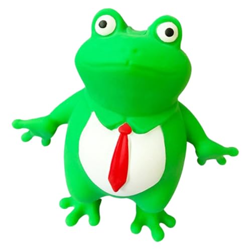 SOIMISS Cartoon Frosch Squeeze Mittlere Elastisches Anti Stress für Erwachsene und Druckentlastend als Party Geschenk und Dekoration SOIMISS Cartoon Frosch Squeeze Mittlere Elastisches Anti Stress für Erwachsene und Druckentlastend als Party Geschenk und Dekoration von SOIMISS