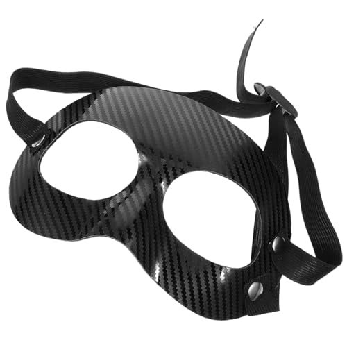 SOIMISS Cosplay Masken Outfit Dekorieren Fußball Zubehör Abschlussball Zubehör Herrenbekleidung Augenmaske Retro Dekor Sport Dekor Maskerade Maske Party Maske von SOIMISS