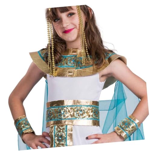 SOIMISS Cosplay-Zubehör Cosplay-Kleid für ädchen Nonne Cosplay Kostü Bühnenkostü für Kinderbedarf von SOIMISS