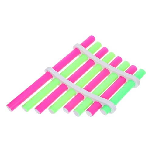 SOIMISS DIY Kleines Panflöten Musikinstrument für Selbstmontierbares Musikspielzeug Fördert Hand Auge koordination Klangwahrnehmung und Frühe Musikalische Bildung SOIMISS DIY Kleines Panflöten Musikinstrument für Selbstmontierbares Musikspielzeug Fördert Hand Auge koordination Klangwahrnehmung und Frühe Musikalische Bildung von SOIMISS