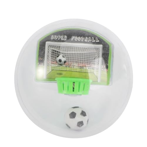 SOIMISS Dekompressions Fußballspielzeug mit Licht und Musik Kleines Handliches Pocket Toy für Erwachsene Fördert Hand Auge Koordination für Jungen und Mädchen Zufällige Zufällige Farbe SOIMISS Dekompressions Fußballspielzeug mit Licht und Musik Kleines Handliches Pocket Toy für Erwachsene Fördert Hand Auge Koordination für Jungen und Mädchen Zufällige Zufällige Farbe von SOIMISS