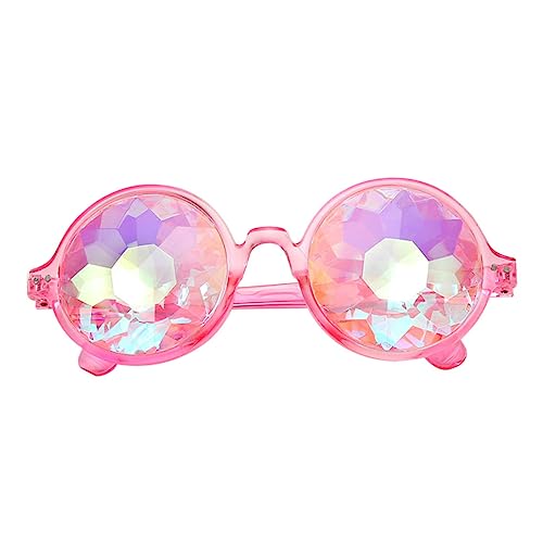 SOIMISS Dekorative Kaleidoskopbrille Aus Glas Und Pc Tragbare Spaßbrille Für Partys Und Weihnachten Umwandelbares Accessoire Für Foto-requisiten SOIMISS Dekorative Kaleidoskopbrille Aus Glas Und Pc Tragbare Spaßbrille Für Partys Und Weihnachten Umwandelbares Accessoire Für Foto-requisiten von SOIMISS