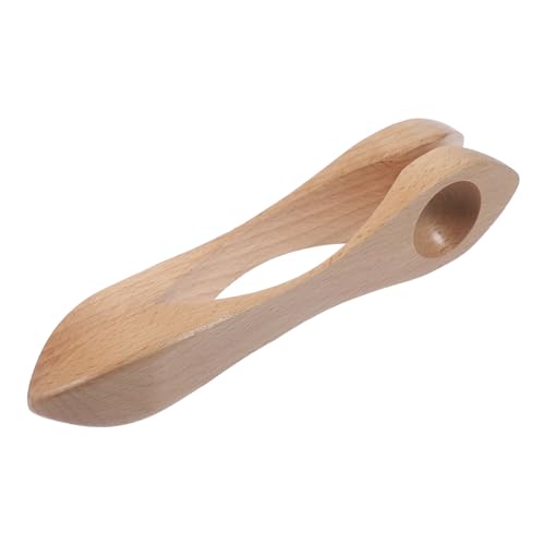 SOIMISS Holz musiklöffel für Langlebiges Percussion Instrument aus Hochwertigem Holz für Kindergarten und Musikspielzeug Einfache Handhabung für Jungen und Mädchen SOIMISS Holz musiklöffel für Langlebiges Percussion Instrument aus Hochwertigem Holz für Kindergarten und Musikspielzeug Einfache Handhabung für Jungen und Mädchen von SOIMISS