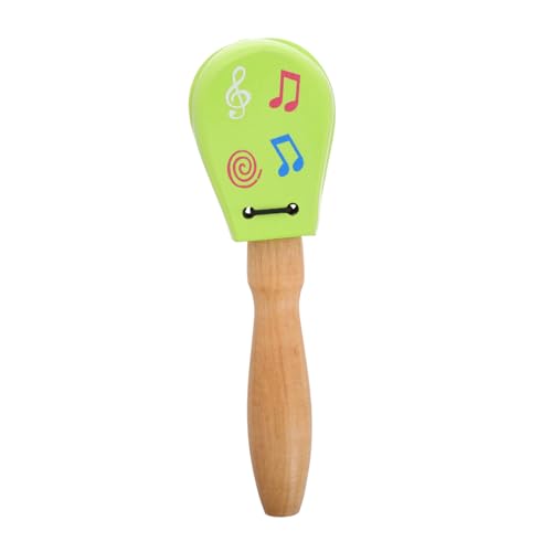 SOIMISS Holzklapper Castanets aus Robustem Holz Pädagogisches Percussion für Kleinkinder Fördert Rhythmusgefühl und Koordination Geeignet für Jungen und Mädchen Ab Jahren SOIMISS Holzklapper Castanets aus Robustem Holz Pädagogisches Percussion für Kleinkinder Fördert Rhythmusgefühl und Koordination Geeignet für Jungen und Mädchen Ab Jahren von SOIMISS
