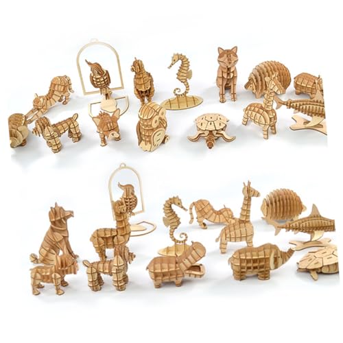 SOIMISS Holzpuzzle Flamingo Holzspielzeug Lernspielzeug Hand Auge Koordination Fördern für Jungen Mädchen Kreatives DIY Holzmodell Pädagogisches Puzzle SOIMISS Holzpuzzle Flamingo Holzspielzeug Lernspielzeug Hand Auge Koordination Fördern für Jungen Mädchen Kreatives DIY Holzmodell Pädagogisches Puzzle von SOIMISS