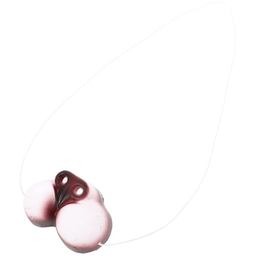 SOIMISS Katzenkostüm Katze Nase Accessoire aus Stabilem Material Lustiges Cosplay Kostüm für Erwachsene Elastisches Band für Sicheren Sitz für Party und Karneval SOIMISS Katzenkostüm Katze Nase Accessoire aus Stabilem Material Lustiges Cosplay Kostüm für Erwachsene Elastisches Band für Sicheren Sitz für Party und Karneval von SOIMISS