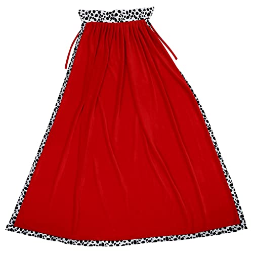 SOIMISS König Cosplay Robe Royal King Queen Kostüm Kap Mittelalterlichen Prinzen Robe Prinz Cosplay Umhang für Frauen Männer Halloween Cosplay Lieferungen von SOIMISS